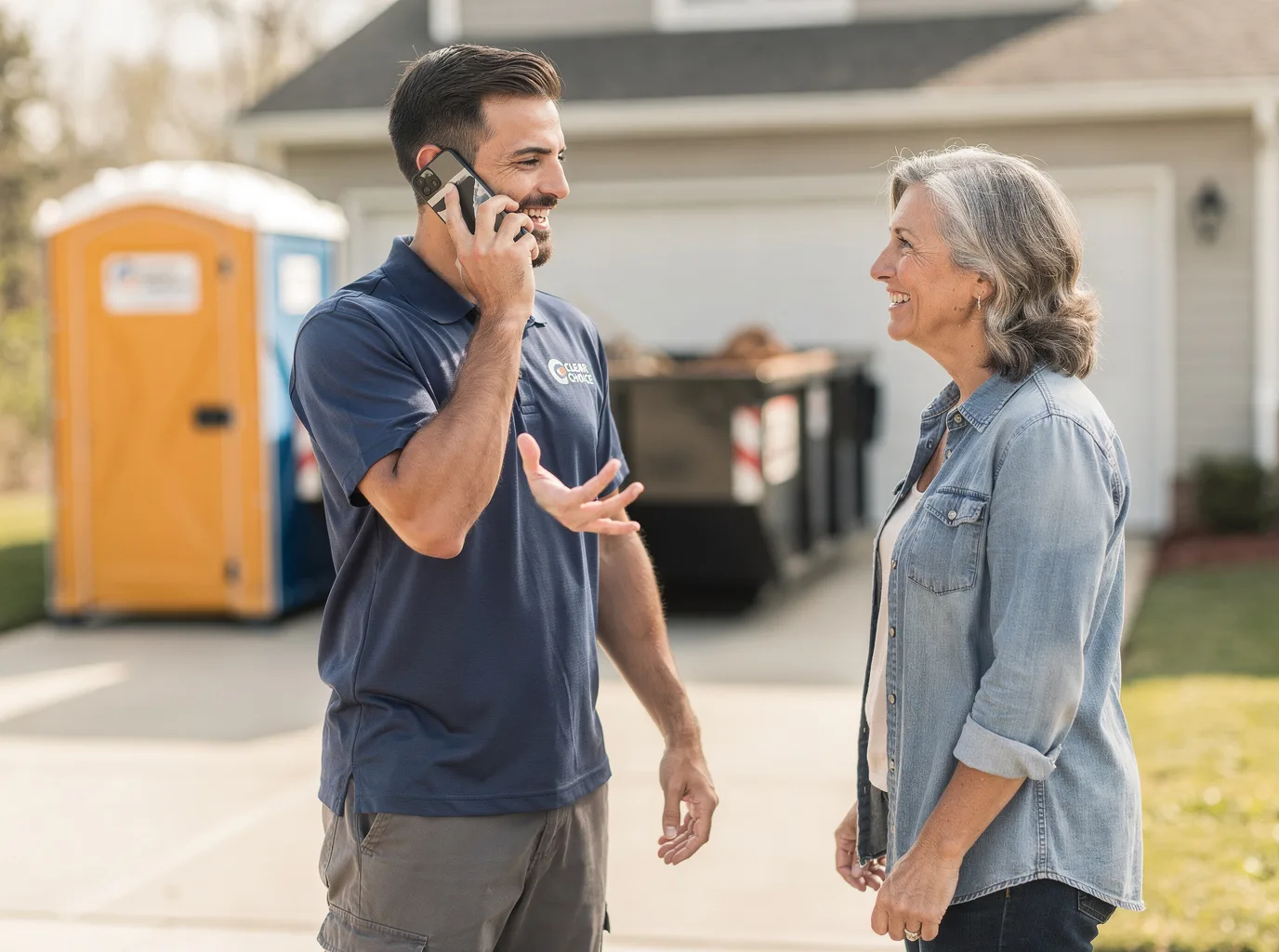 Porta Potty Rental Donaldson, MN FAQs